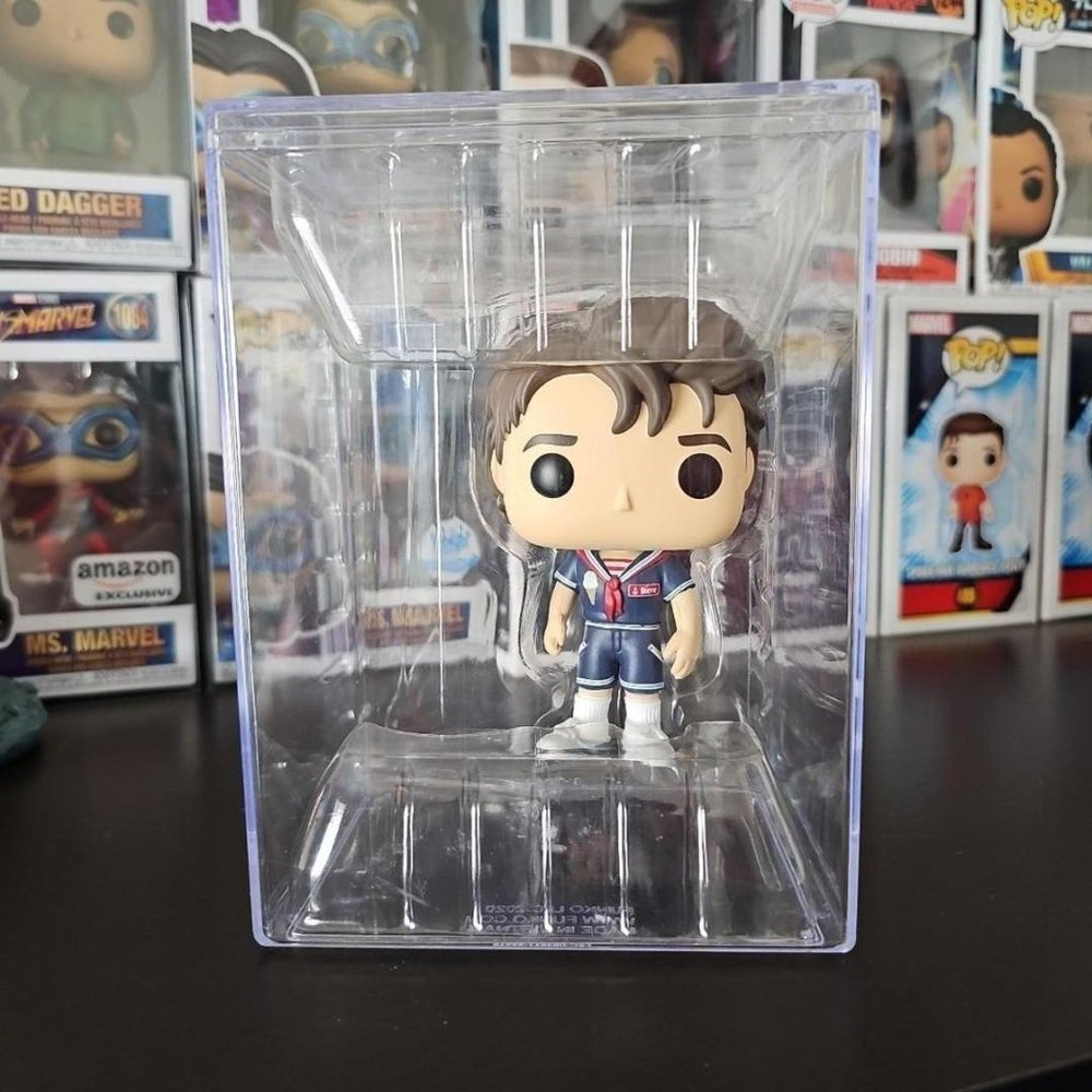 Funko Pop! Steve Stranger Things 2018 SDCC Scoops Ahoy Limited Edition
